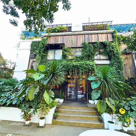 大雅台生态小屋酒店 外观 照片