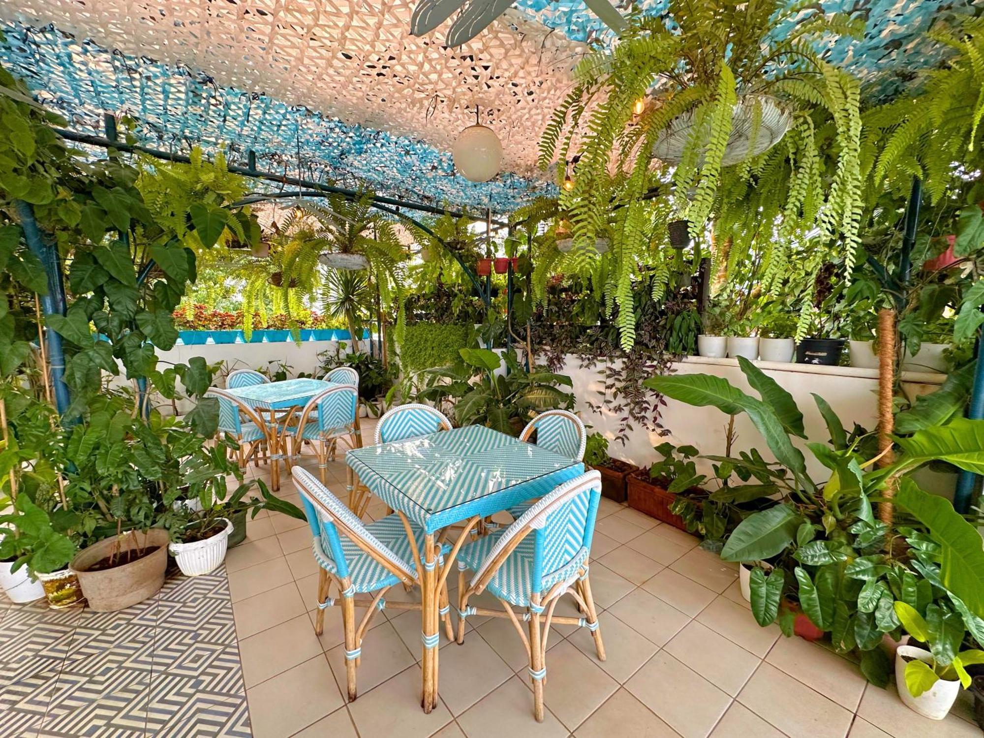 大雅台生态小屋酒店 外观 照片