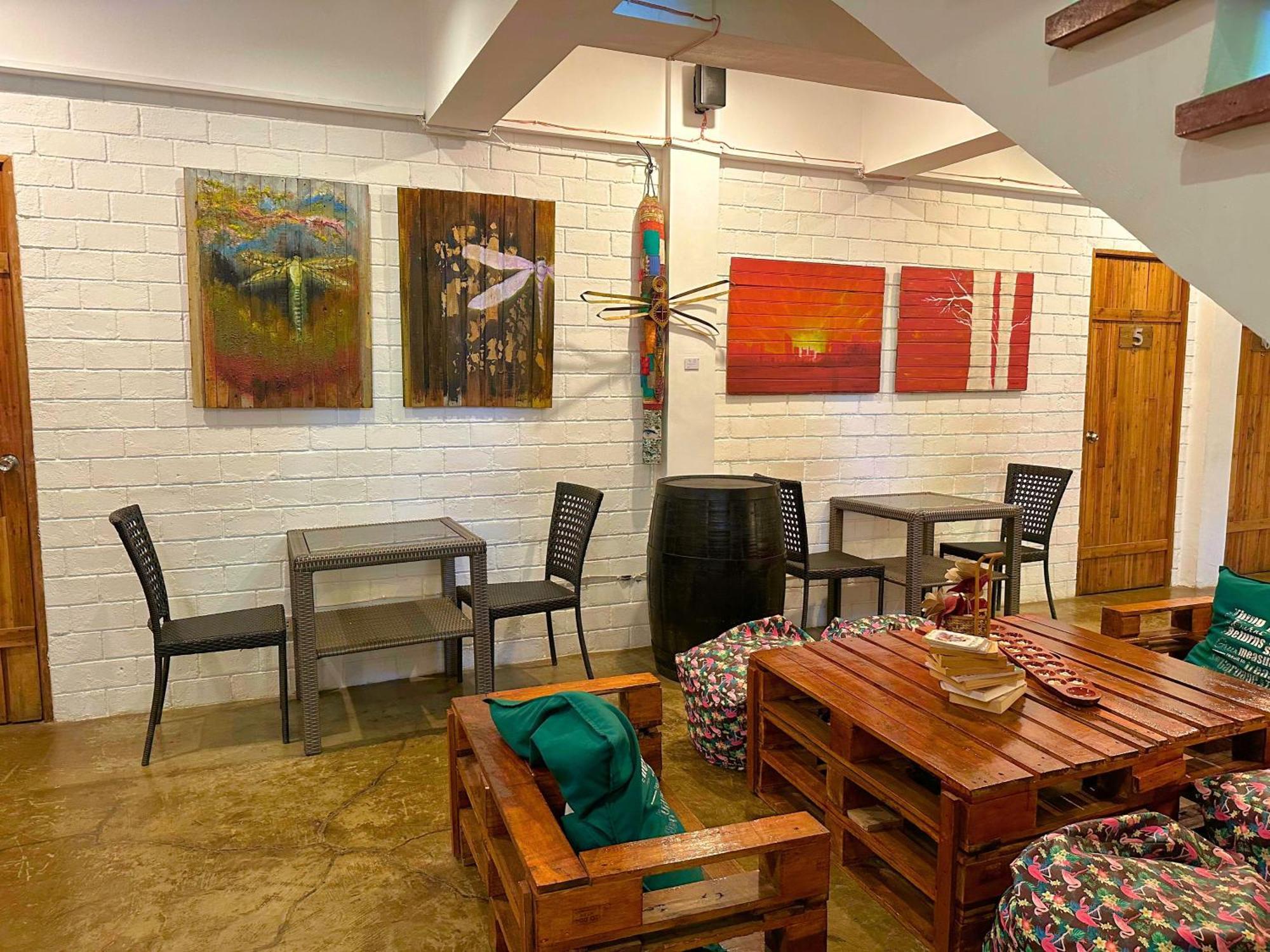 大雅台生态小屋酒店 外观 照片