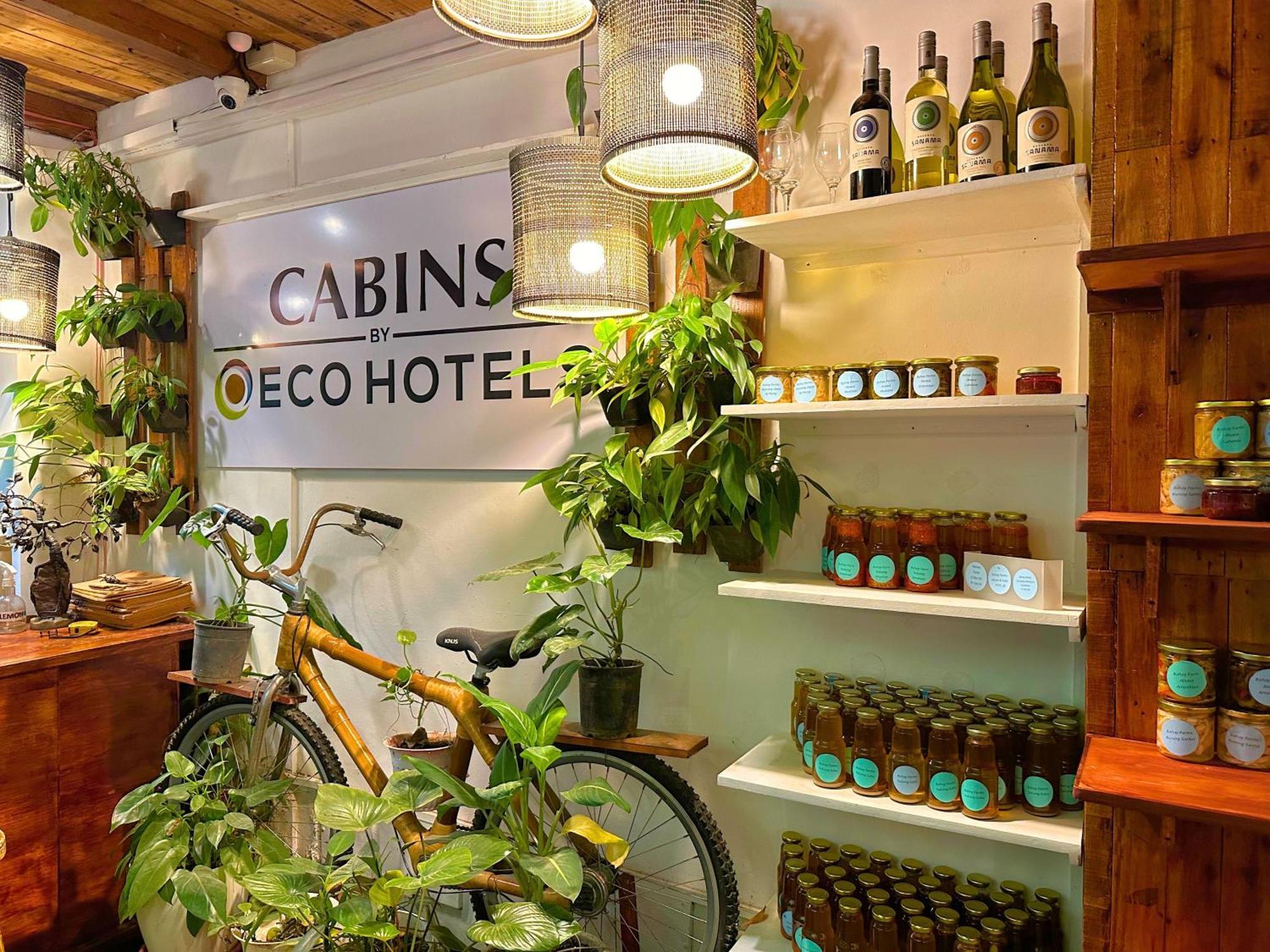 大雅台生态小屋酒店 外观 照片