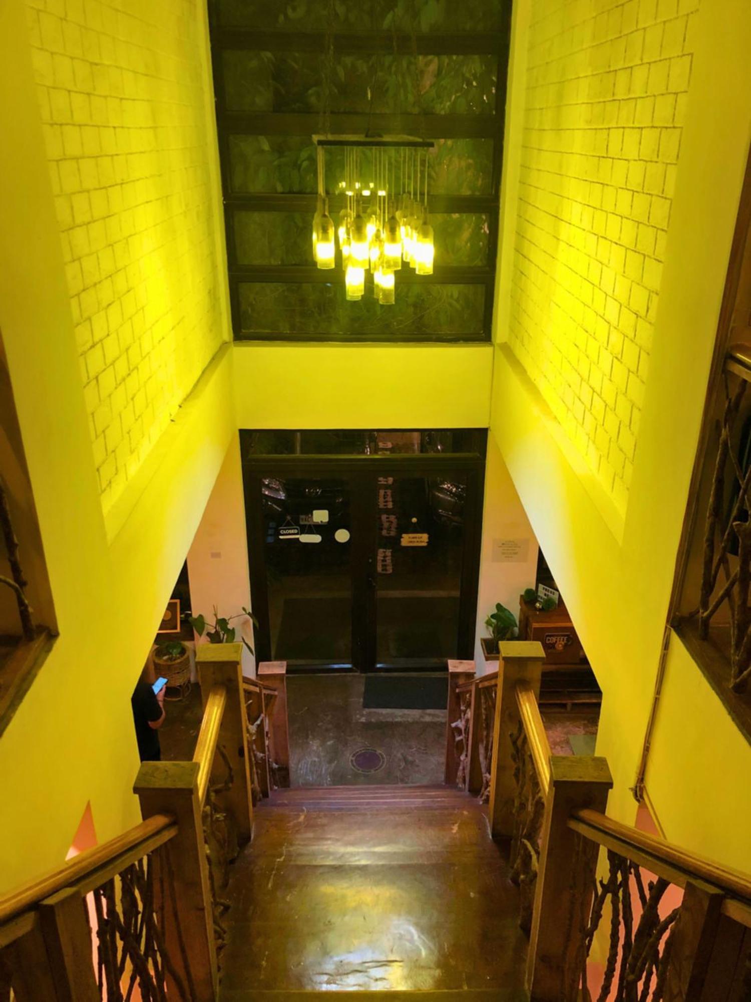 大雅台生态小屋酒店 外观 照片
