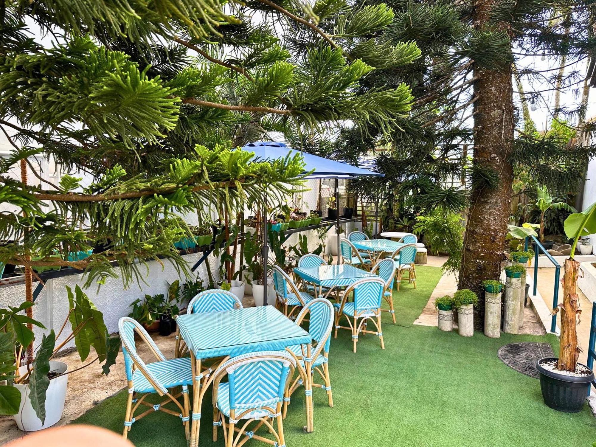 大雅台生态小屋酒店 外观 照片
