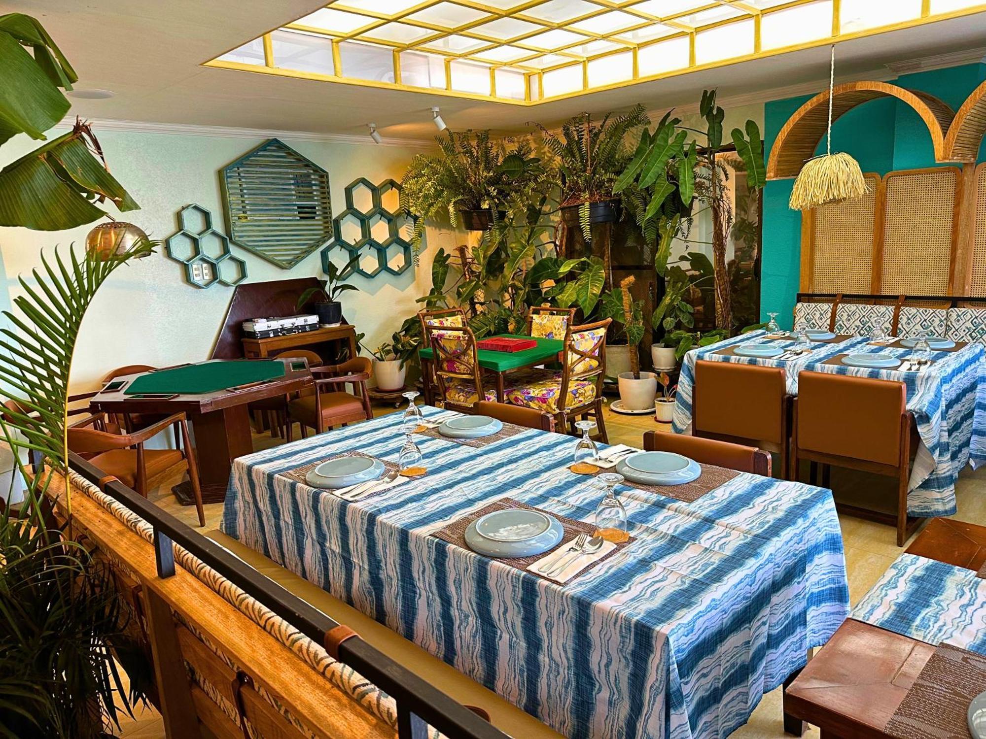 大雅台生态小屋酒店 外观 照片