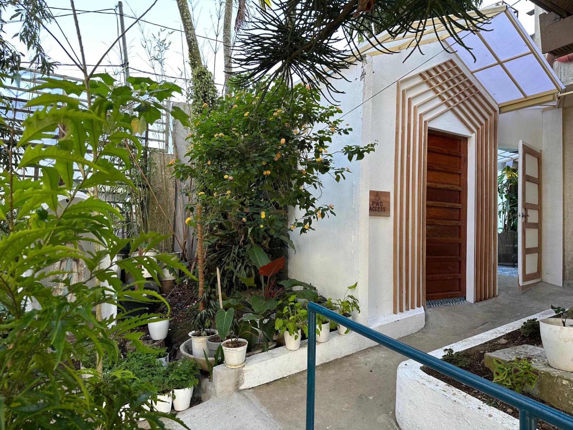 大雅台生态小屋酒店 外观 照片