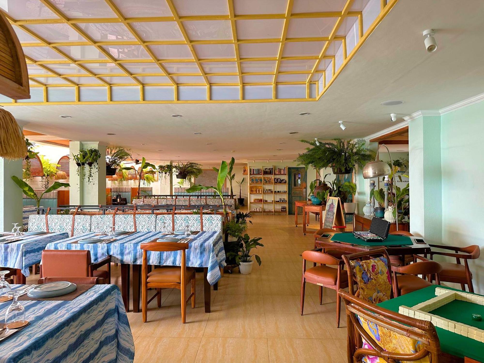 大雅台生态小屋酒店 外观 照片