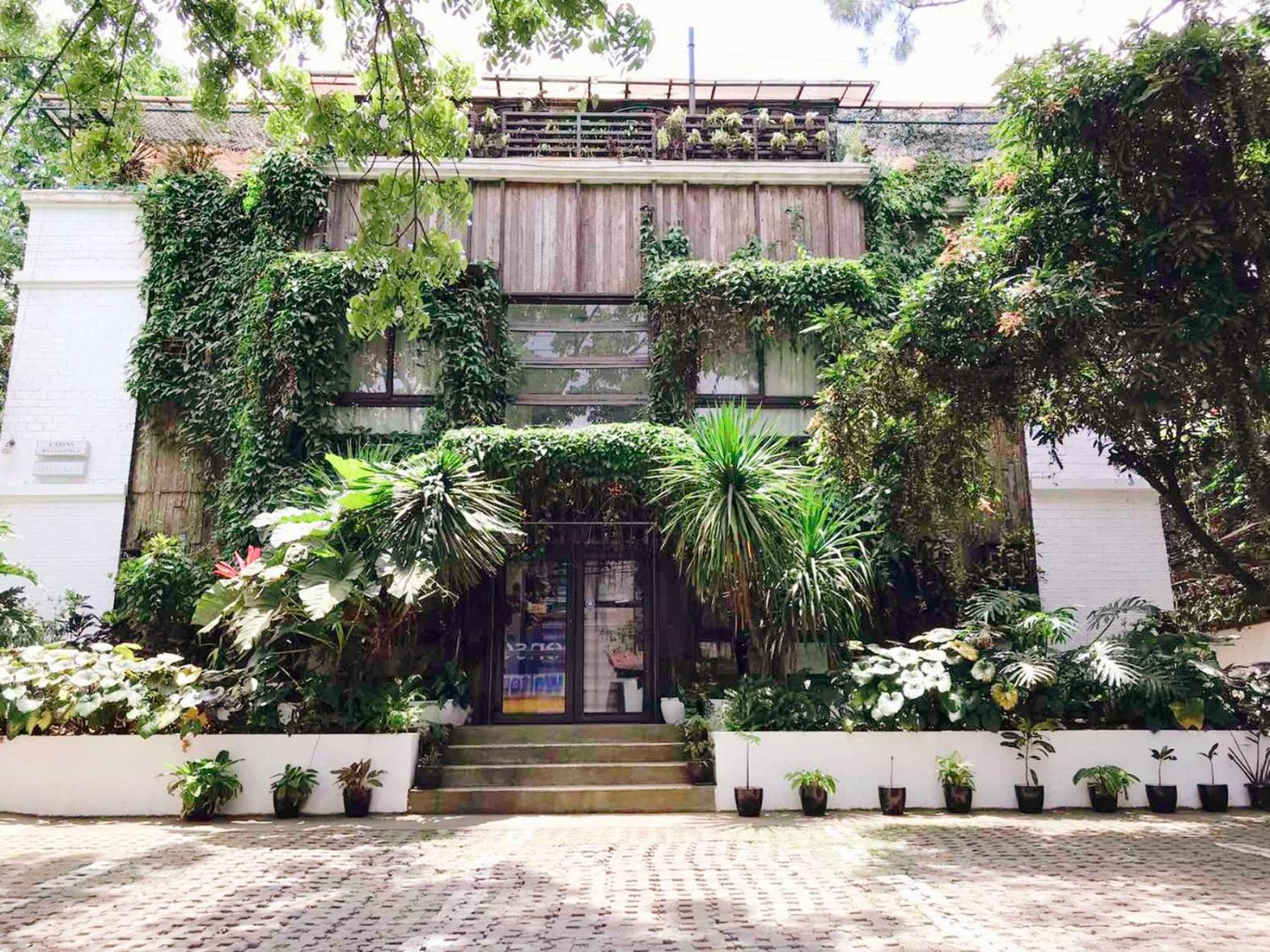 大雅台生态小屋酒店 外观 照片