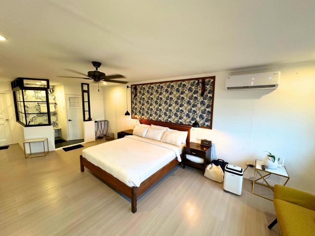 大雅台生态小屋酒店 外观 照片